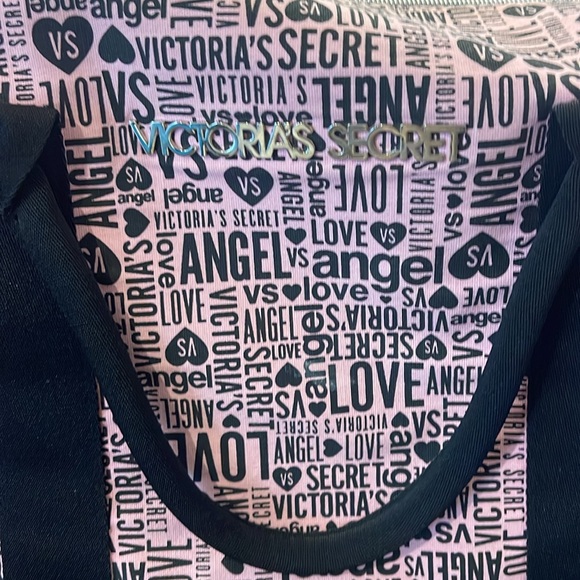 Victoria Secret Duffel Bag - Picture 6 of 7